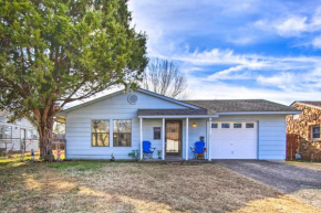 Dog-Friendly Bartlesville Retreat with Yard!